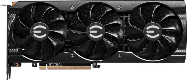 EVGA GeForce RTX 3060 Ti FTW3 Black