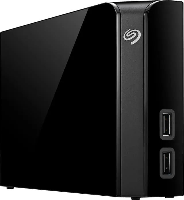 Seagate Backup Plus Hub 12 TB
