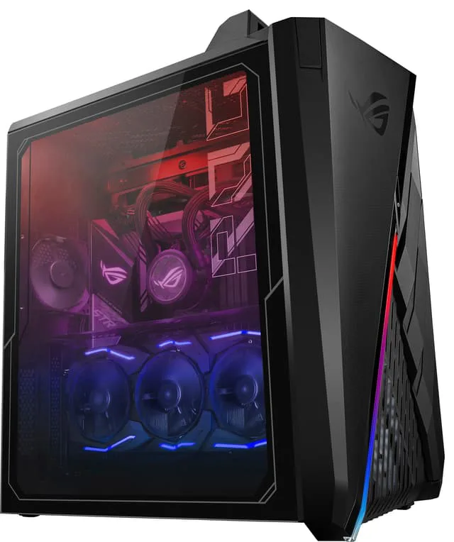 ASUS ROG Strix GA35 stationär dator för gaming R7/32/3072/3080