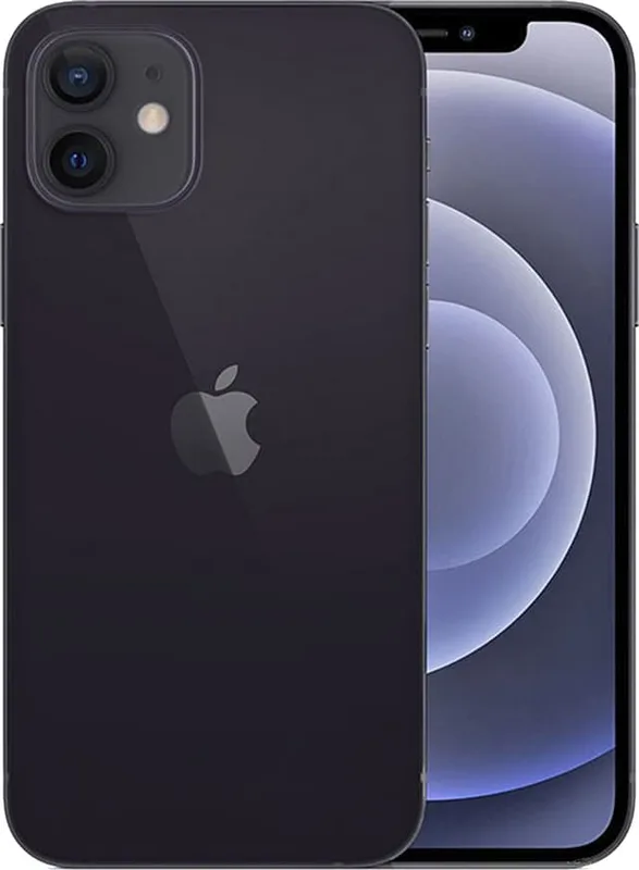 Puro 0.3 iPhone 12/ 12 Pro fodral (transparent)