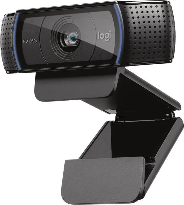 Logitech C920s Pro HD Webcam