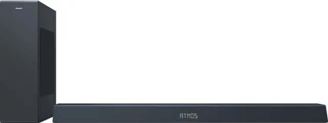 Philips 2.1ch soundbar TAB8405/10