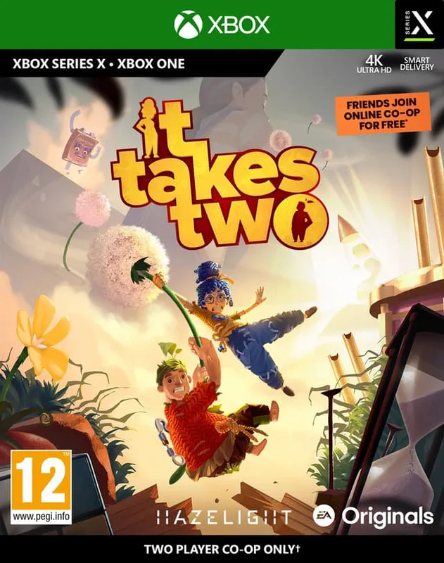 Electronic Arts PS4 IT Takes Two