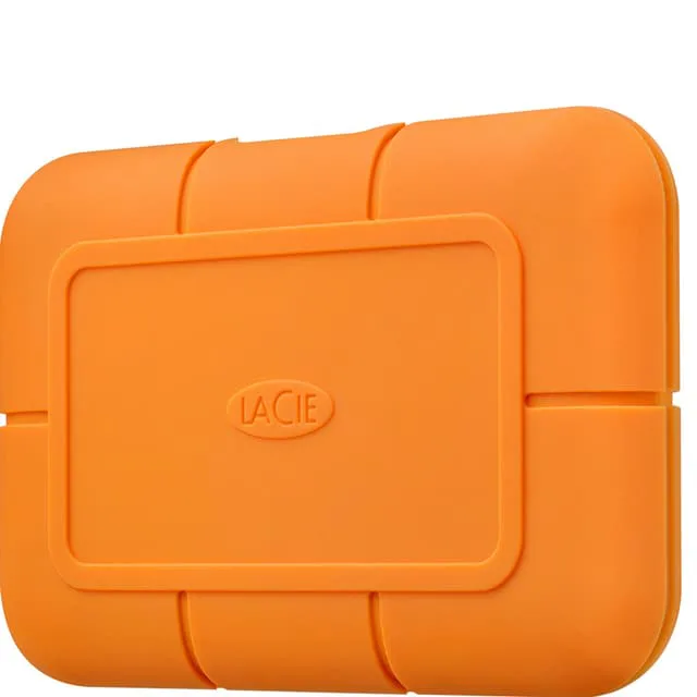 LaCie Rugged SSD 2 TB