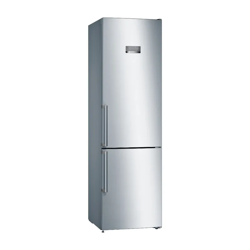 Bosch Serie 4 Kombiskåp KGN397LEQ (inox)