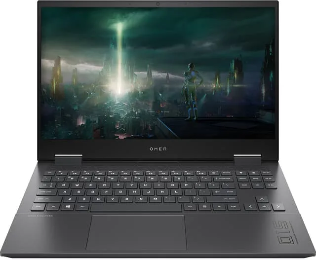 HP Omen 15 R5-5
