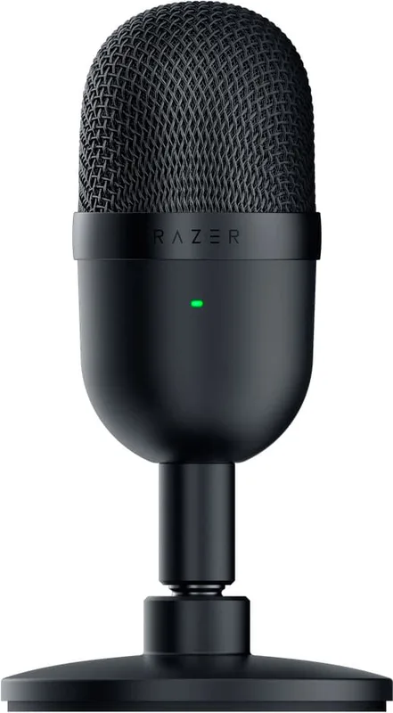 Razer Seiren Mini gamingmikrofon (svart)