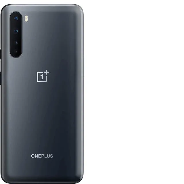 Puro 0.3 Nude OnePlus Nord fodral