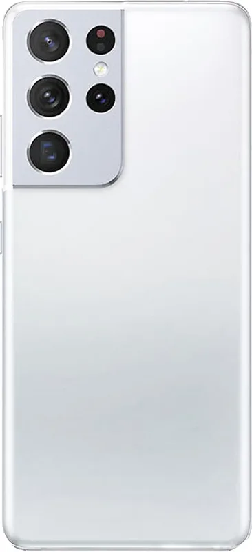 Puro 0.3 Nude Samsung Galaxy S21 Ultra fodral