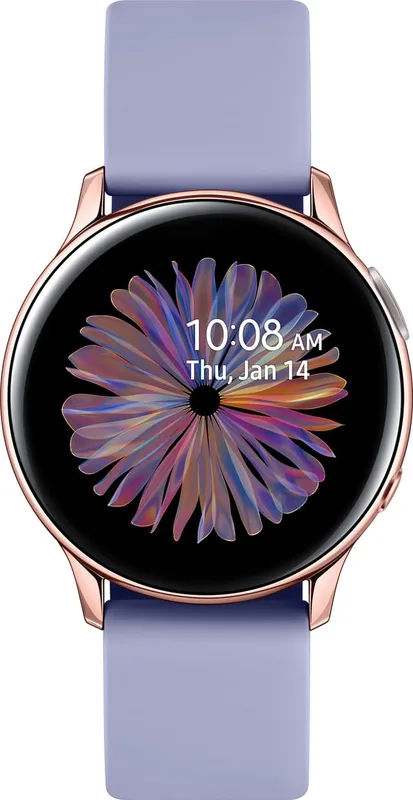 Samsung Galaxy Watch Active 2 smartwatch alu Bluetooth 40 mm