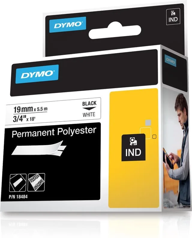 DYMO IND - etiketttejp
