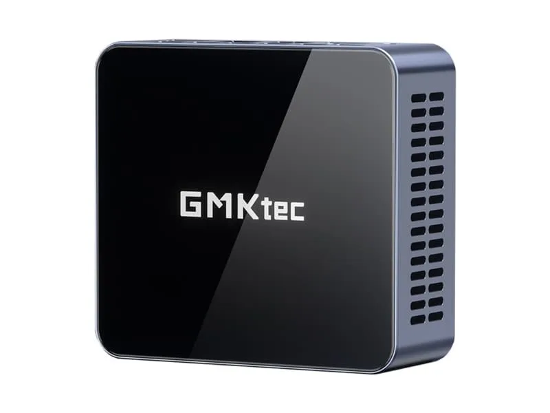 GMKtec Mini PC M2 Pro S Intel i7-1185G7 16GB RAM + 512GB SSD WIN 11 Pro