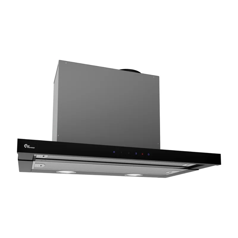 Thermex Design Line 8006 köksfläkt, svart