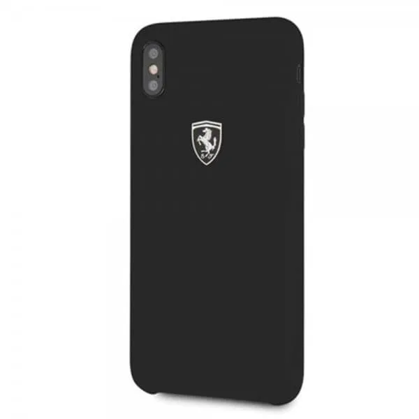 Ferrari iPhone Xs Max Skal Sillikon Ferrari
