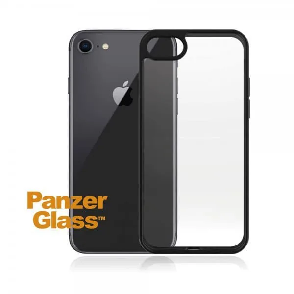 PanzerGlass ClearCase Black Edition