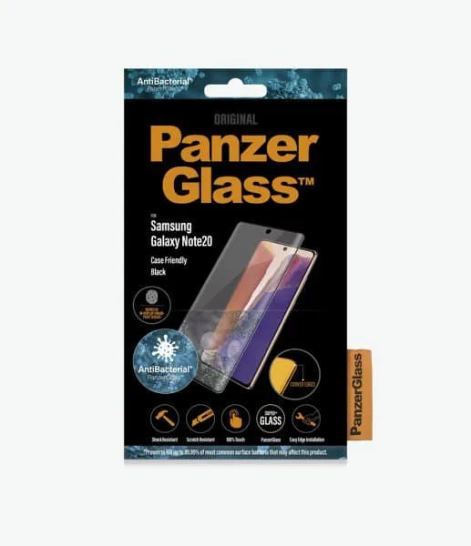 PanzerGlass Samsung Galaxy Note 20 Skärmskydd Case