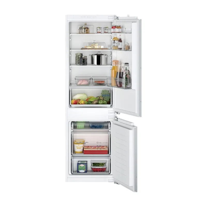 Siemens iQ100 KI86VNFE0 integrerad kyl/frys