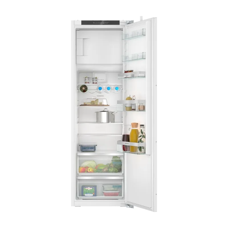 Siemens iQ300 KI82LVFE0 integrerat kylskåp med frysfack