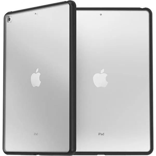 Otterbox iPad 10.2 Skal React Black Crystal