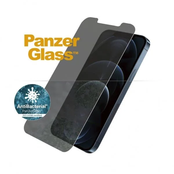 iPhone 12 Pro Max Skärmskydd Standard Fit Privacy