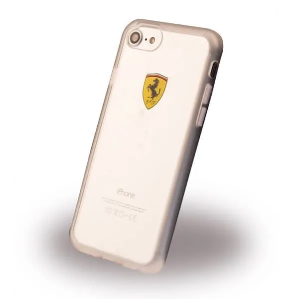 Ferrari Racing Shield Skal till Apple iPhone