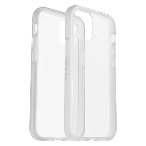 iPhone 12 Mini Skal React Transparent Klar