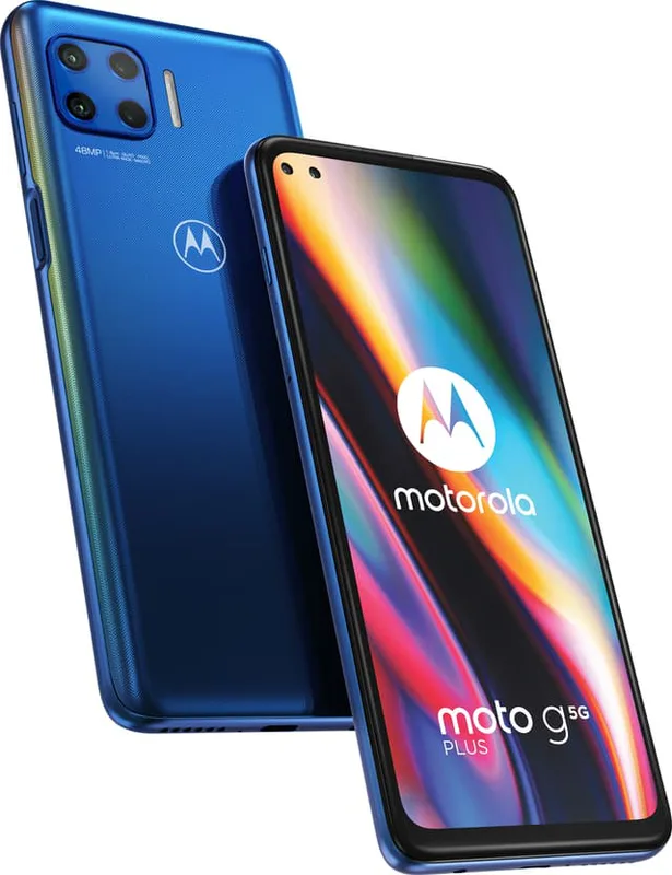 Motorola Moto G 5G Plus smartphone 6/128GB