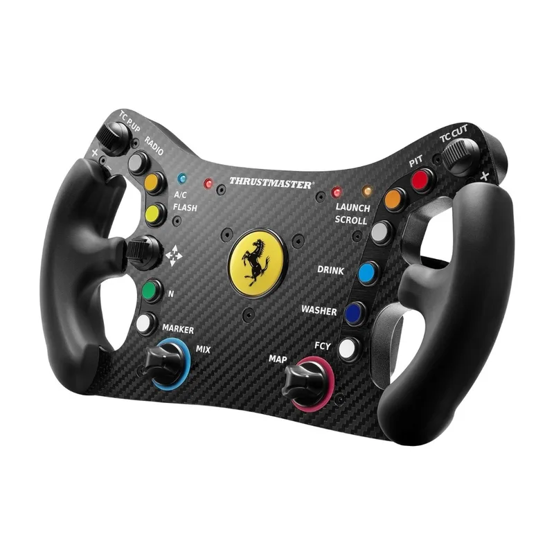 Thrustmaster Ferrari 488 GT3 Wheel Add-On reservratt