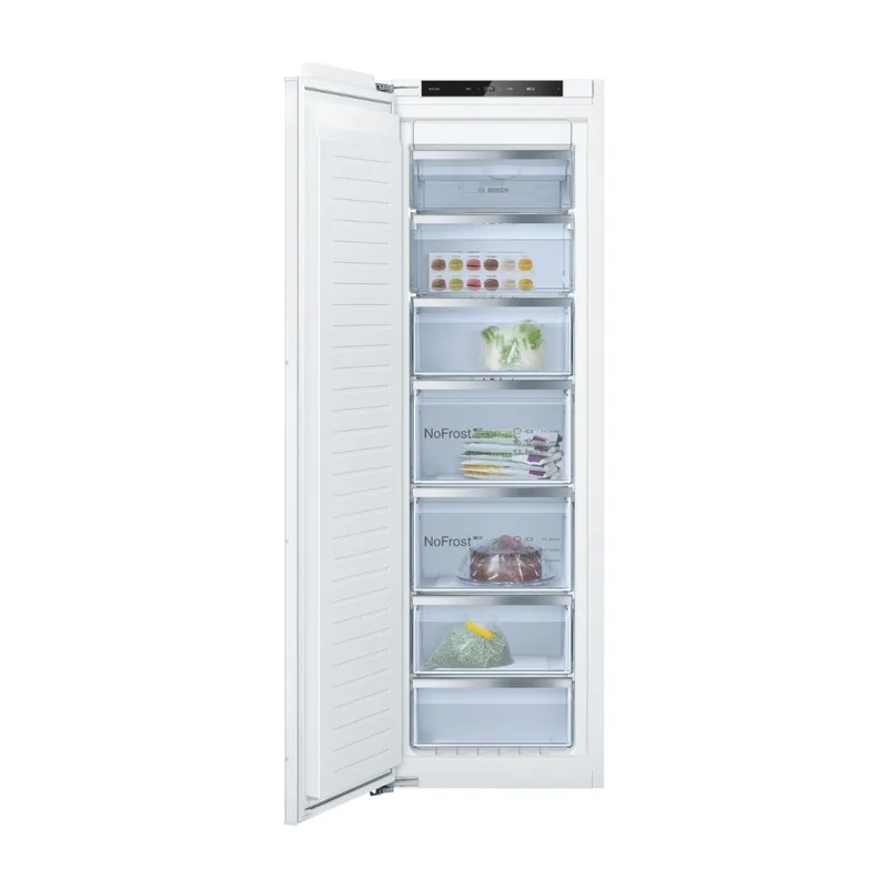 Bosch Serie 4 Frysskåp GIN81VEE0 (integrerat)