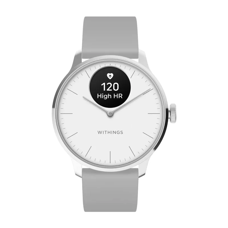 Withings Scanwatch Light smartklocka