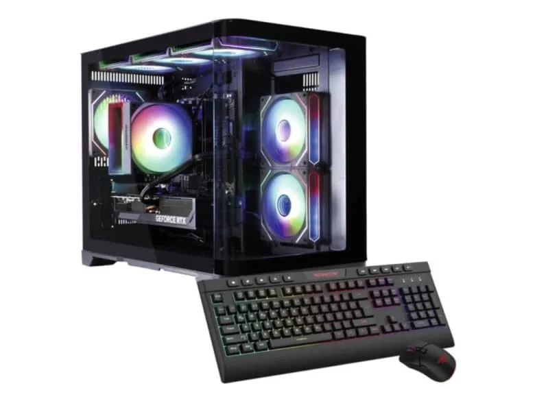 Hyrican PCK07804, 3,4 GHz, AMD Ryzen™ 7, 5700X, 16 GB, 1 TB, Windows 11 Home
