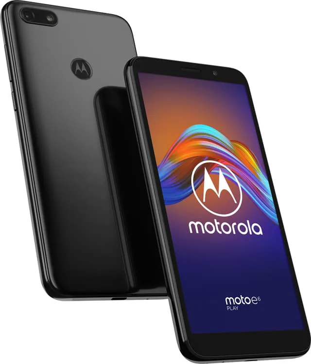 Motorola Moto E6 Play smartphone 2/32 GB