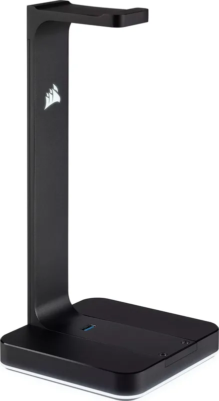 Corsair Gaming ST100 RGB Premium Headset Stand with 7.1 Surround Sound