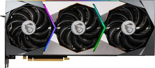 MSI GeForce RTX 3070 SUPRIM X 8GB