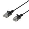 DELTACO Ultra Slim U/UTP Cat.6 patchkabel