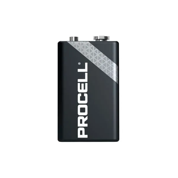 Duracell PROCELL 6LR61/9V