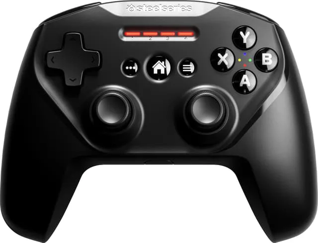 SteelSeries Nimbus Plus kontroll