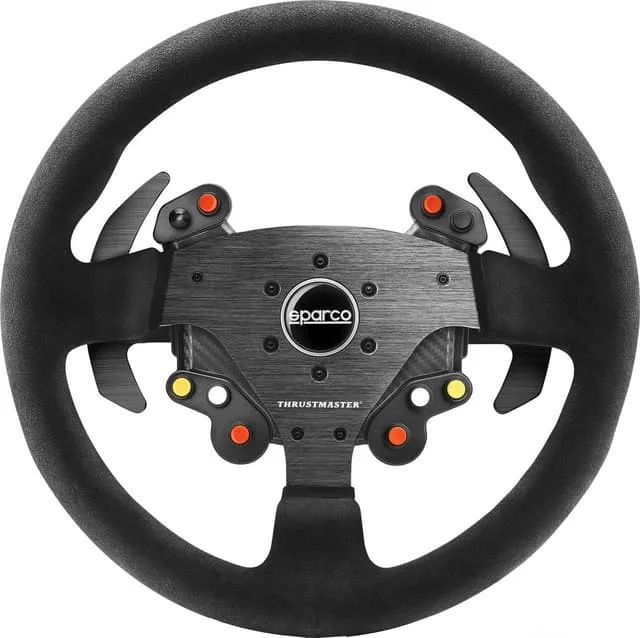 Thrustmaster Sparco R383 Mod Rally avtagbar ratt