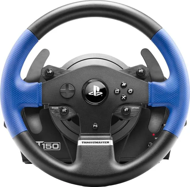 Thrustmaster T150 Force Feedback racingset