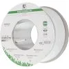 TP-kabel UTP, Cat.6, LSZH (halogenfri), rulle 100 m, Deltaco