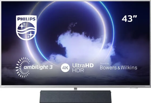 Philips 43" LED 4K UHD Smart TV