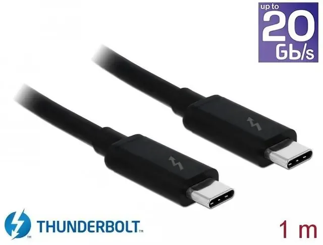 Delock - Thunderbolt-kabel