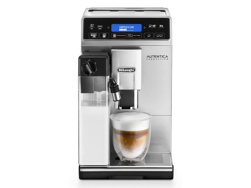 De'Longhi Autentica Cappuccino ETAM 29.660.SB