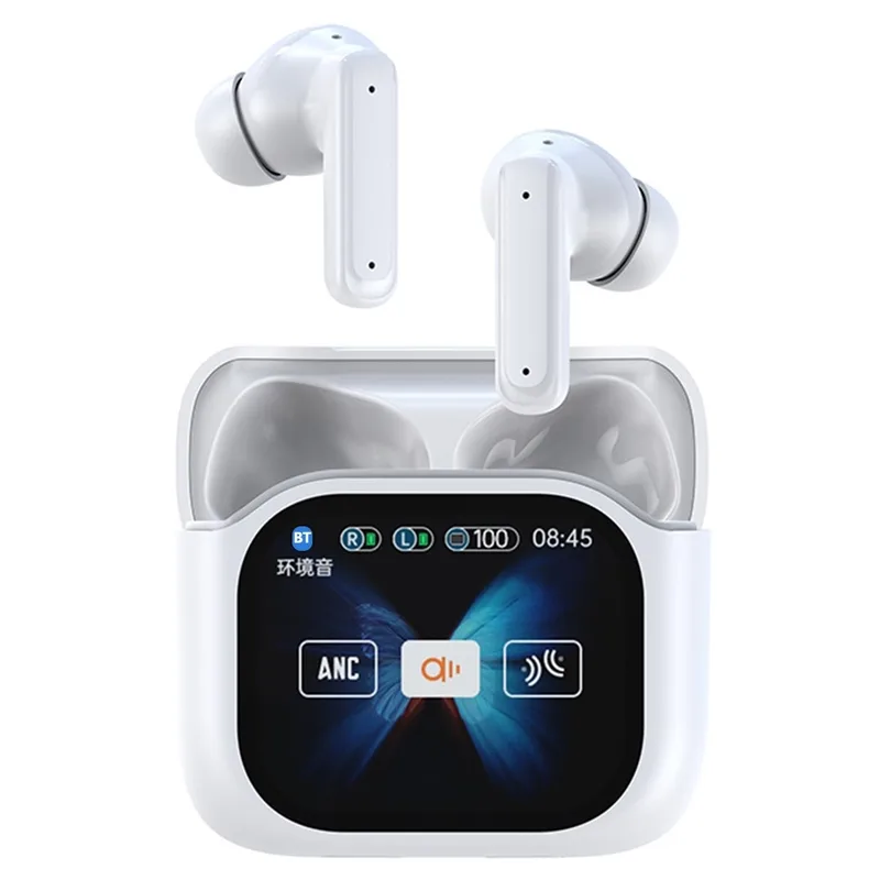 Översättare 150 språk Translation Smart Voice Bluetooth In Ear-hörlurar