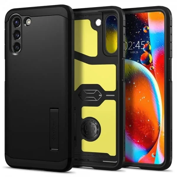 Spigen Samsung Galaxy S21 Skal Tough Armor