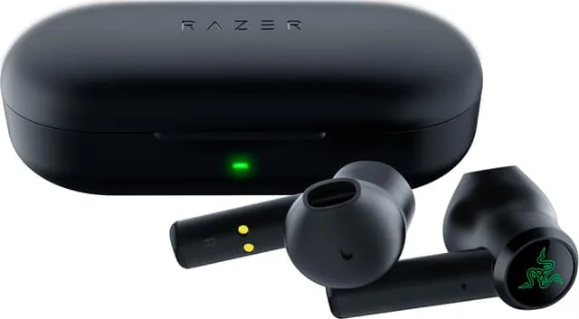 Razer Hammerhead true wireless öronsnäckor