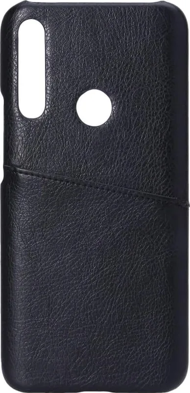 Onsala Huawei P Smart Z kortfodral i läder