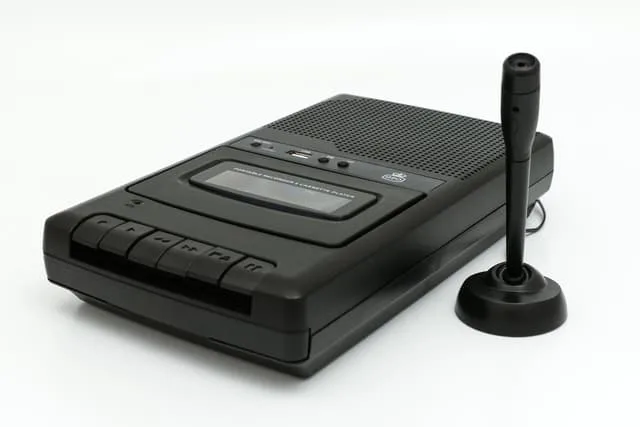 GPO Retro GPO CRS132 Kassettinspelare med USB och