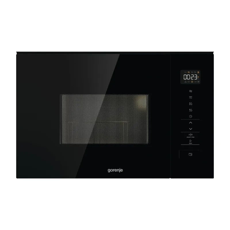 Gorenje Superior Line BM201SG3BG integrerad mikrovågsugn