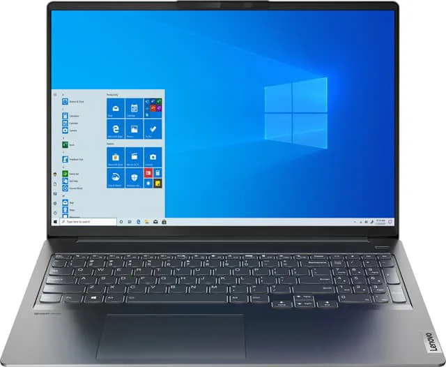 Lenovo IdeaPad 5 Pro 16